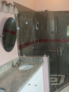 Frameless Shower Doors In Cape Coral