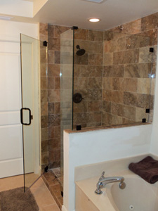 Frameless Shower Doors In Naples