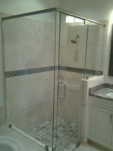 Glass Shower Doors Cape Coral