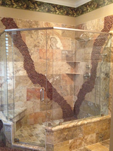 Glass Shower Doors In Naples