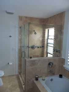 Glass Shower Enclosures Naples