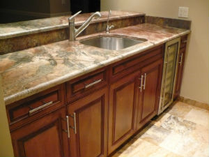 Kitchen Counter Renovation Fort Myers