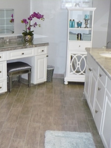 Cape Coral Bathroom Flooring Options