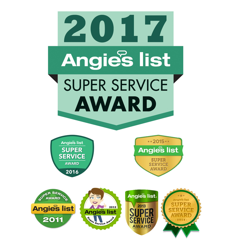 Sunrise Remodeling - Angies List Winner 2018